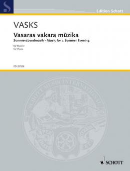 Vasaras vakara muzika Download