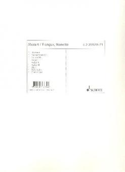 Nonetto Eb Major Download