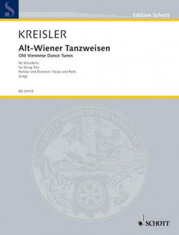 Old Viennese Dance Tunes Download