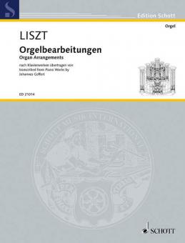 Organ Arrangements Download