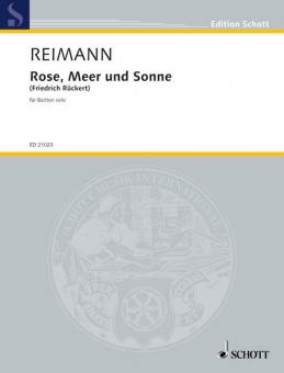 Rose, Meer und Sonne Download