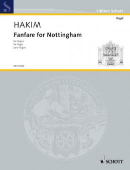 Fanfare for Nottingham Download