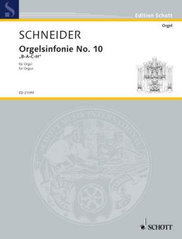 Organ Symphony No. 10 Download