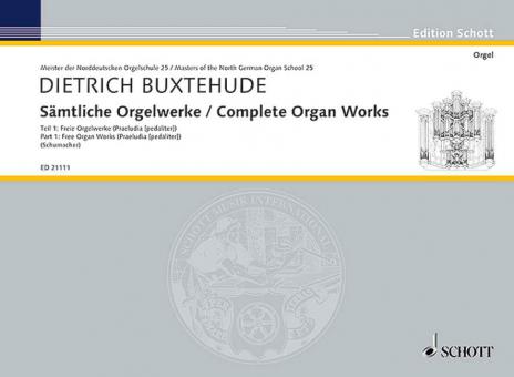 Complete Works for Organ Part 1 Download