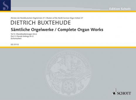 Complete Works for Organ Part 3 Download