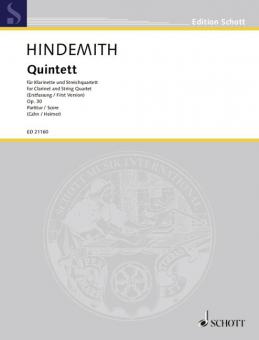 Quintet Op. 30 Download