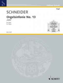 Organ Symphony No. 13 Download