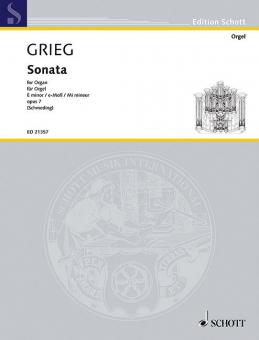 Sonata E Minor Op. 7 Download