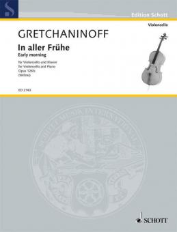 Early Morning Op. 126B Download