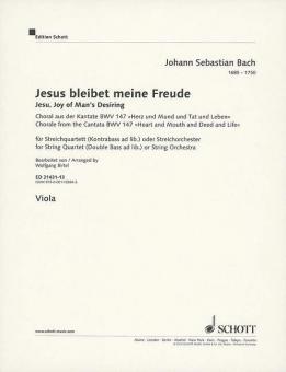 Jesu, Joy of Man's Desiring Download