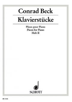 Piano Pieces Vol. 2 Download
