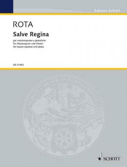 Salve Regina Download