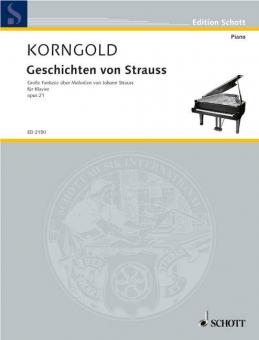 Stories by Strauss Op. 21 Download