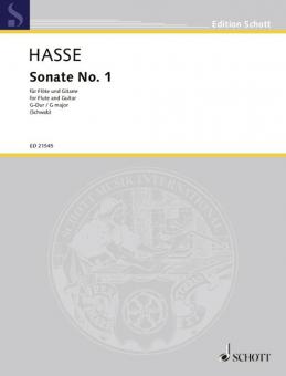 Sonata No. 1 G Major Download