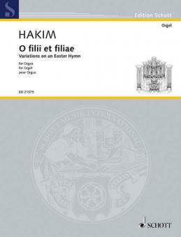 O filii et filiae Download