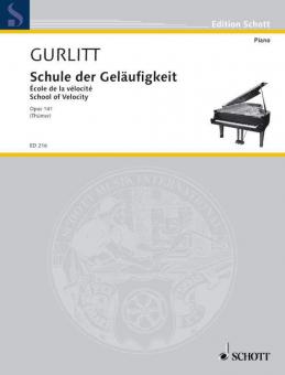 School of Velocity Op. 141 Download