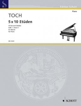 5 x 10 Etüden 1 Download