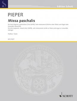 Missa paschalis Download