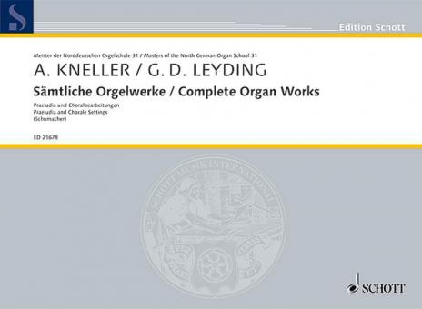 Complete Organ Works Download