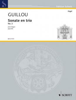 Sonate en trio No. 2 op. 82 Download