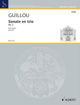 Sonate en trio No. 2 op. 82 Download