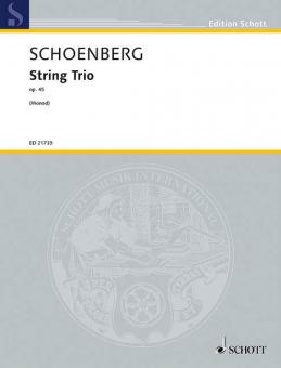 String Trio op. 45 Download