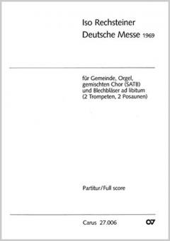Deutsche Messe 