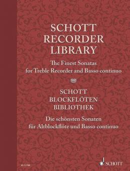 Schott Recorder Library Download