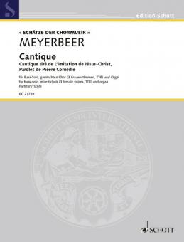 Cantique Download