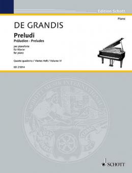 Preludes Vol. 4 Download