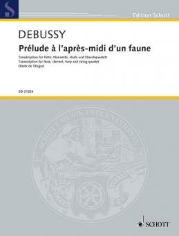 Prélude à l'après-midi d'un faune Download