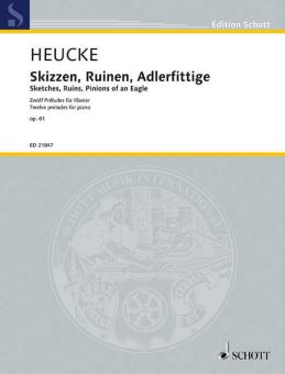 Scetches, Ruins, Pinions of An Eagle Op. 61 Download