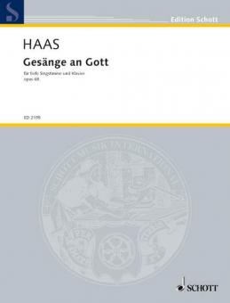 Gesänge an Gott op. 68 Download