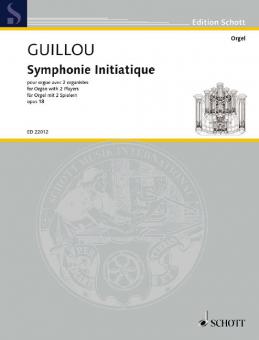 Symphonie Initiatique op. 18 Download