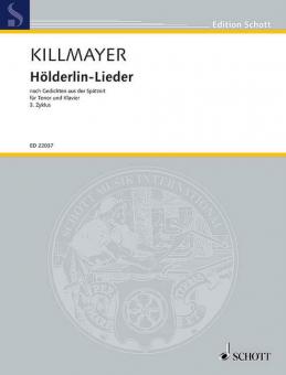 Hölderlin-Lieder Download