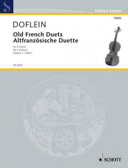 Old French Duets Vol. 1 Download