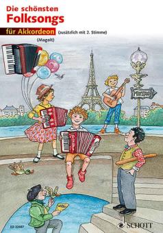 Die schönsten Folksongs Download
