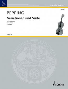 Variations and Suite Download