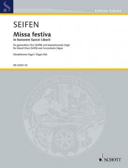Missa festiva Download