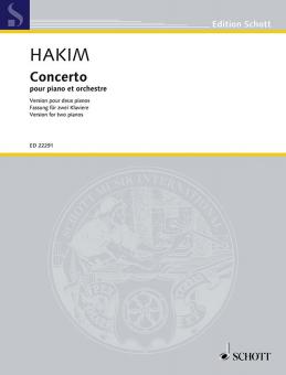 Concerto for piano and orchestra Download