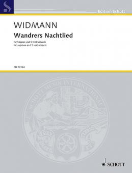 Wandrers Nachtlied Download