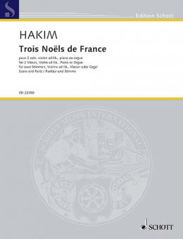 Trois Noels de France Download