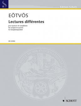 Lectures différentes Download