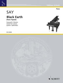 Black Earth op. 8b Download
