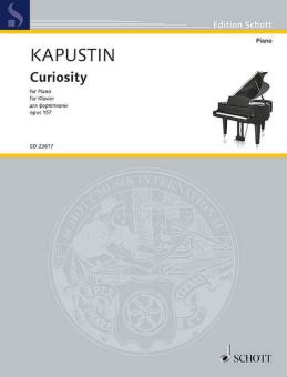 Curiosity op. 157 Download
