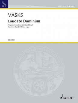 Laudate Dominum Download