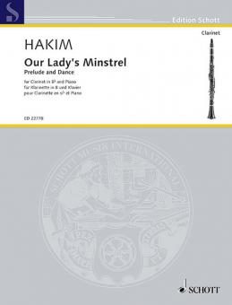 Our Lady's Minstrel Download
