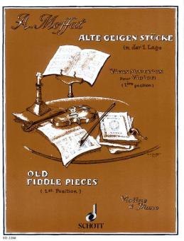 Old Fiddle Pieces Download
