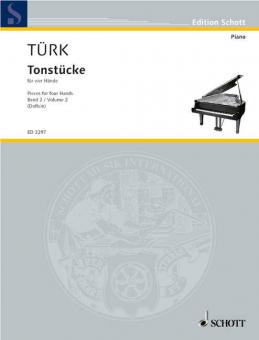 Tone Pieces for Four Hands Vol. 2 Download
