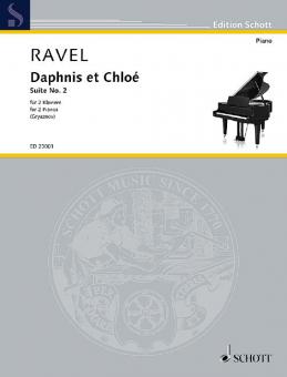 Daphnis et Chloé 